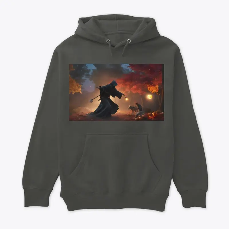 The Grim's Ripper Hoodies