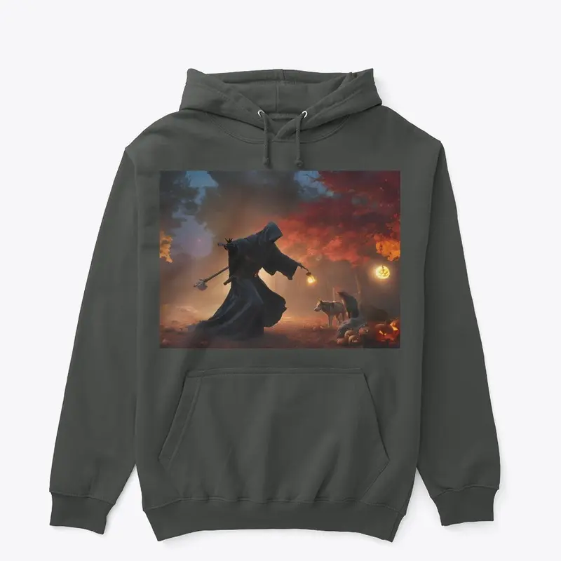 The Grim's Ripper Hoodies